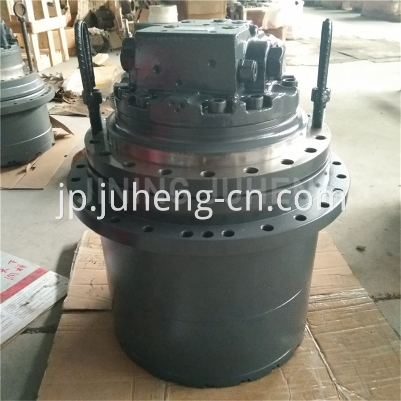 Dh258 7 Travel Motor 6